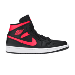Wmns Air Jordan 1 Mid 'Siren Red'