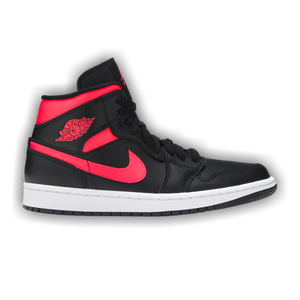 Wmns Air Jordan 1 Mid 'Siren Red'