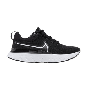 Nike Wmns React Infinity Run Flyknit 2 'Black'