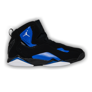 Air Jordan True Flight 'Black Game Royal'