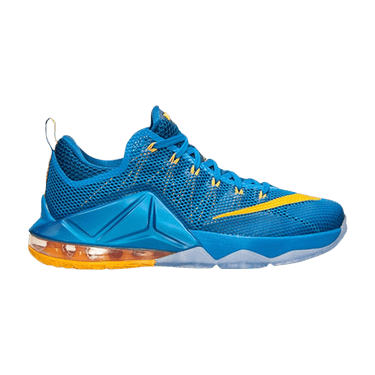 Nike LeBron 12 Low 'Entourage'