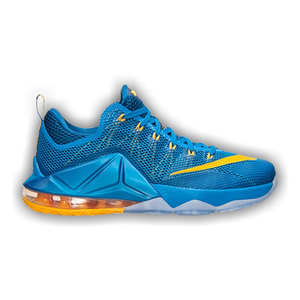Nike LeBron 12 Low 'Entourage'