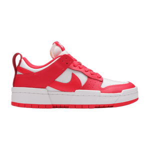 Nike Wmns Dunk Low Disrupt 'Siren Red'