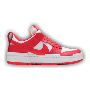 Nike Wmns Dunk Low Disrupt 'Siren Red'