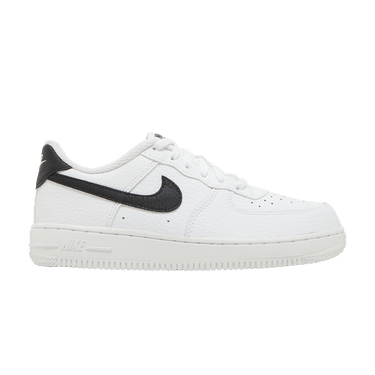 Nike Force 1 PS 'White Black'