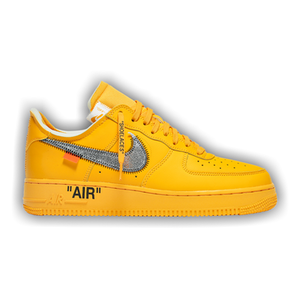 Off-White x Nike Air Force 1 Low 'Lemonade'