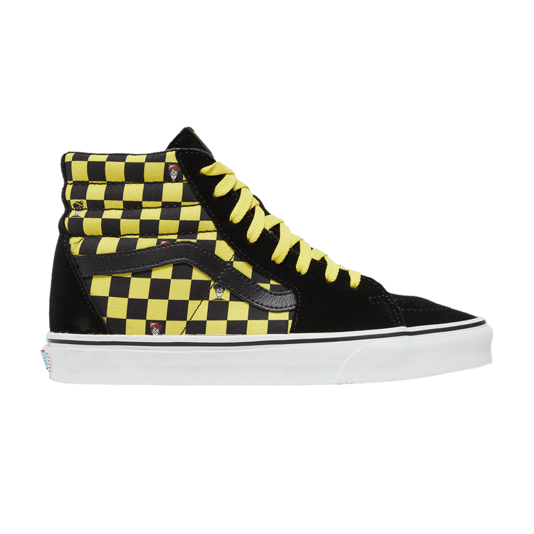 Where's Waldo? x Vans Sk8-Hi 'Odlaw' VN0A32QG4UE