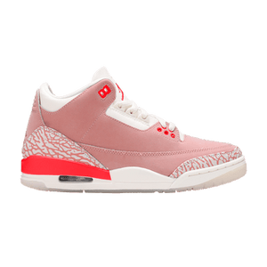 Wmns Air Jordan 3 Retro 'Rust Pink'
