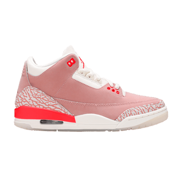 Wmns Air Jordan 3 Retro 'Rust Pink'