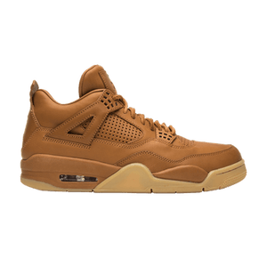 Air Jordan 4 Retro Premium 'Wheat'