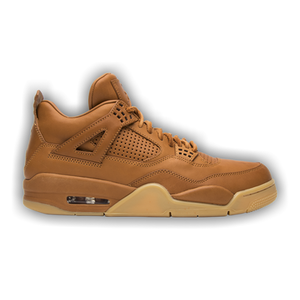 Air Jordan 4 Retro Premium 'Wheat'