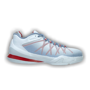 Air Jordan CP3.VIII AE GS 'White Spirit Red'