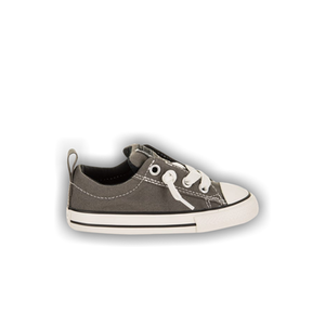 Converse Chuck Taylor All Star Street Slip Low TD 'Charcoal'