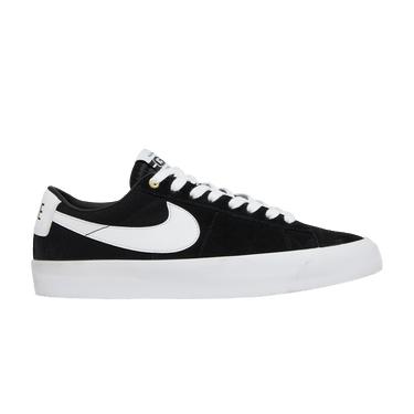 Nike Zoom Blazer Low Pro GT SB 'Black White'
