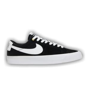 Nike Zoom Blazer Low Pro GT SB 'Black White'