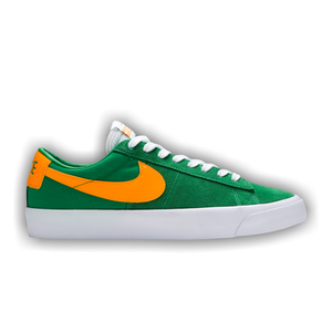Nike Zoom Blazer Low Pro GT SB 'Lucky Green Gold'