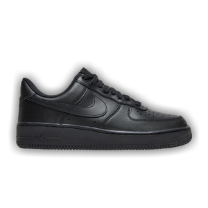 Nike Wmns Air Force 1 '07 'Triple Black'