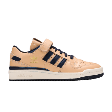 Adidas Forum 84 Low 'Tan Blue'