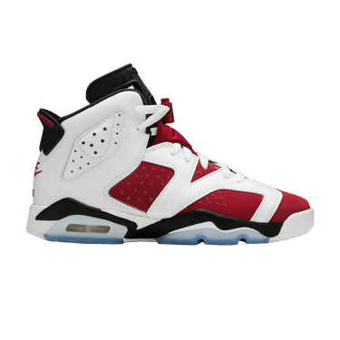Air Jordan 6 Retro GS 'Carmine' 2021