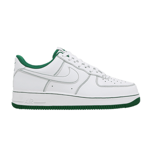 Nike Air Force 1 '07 'Contrast Stitch - White Pine Green'