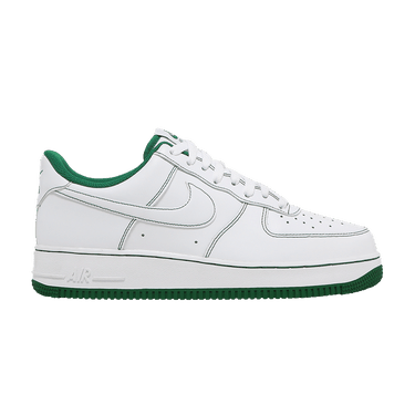 Nike Air Force 1 '07 'Contrast Stitch - White Pine Green'