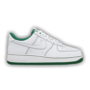 Nike Air Force 1 '07 'Contrast Stitch - White Pine Green'