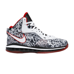 Nike LeBron 8 'Graffiti'