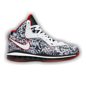 Nike LeBron 8 'Graffiti'