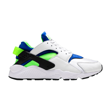 Nike Men's Air Huarache 'Scream Green' 2021
