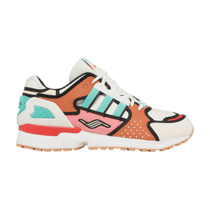 The Simpsons x adidas ZX 10000 'A-ZX Series - Krusty Burger'