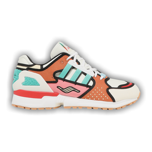 The Simpsons x adidas ZX 10000 'A-ZX Series - Krusty Burger'