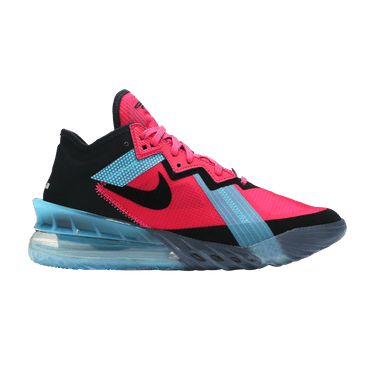 Nike LeBron 18 Low 'Neon Nights'