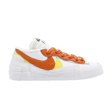 sacai x Nike Blazer Low 'Magma Orange'