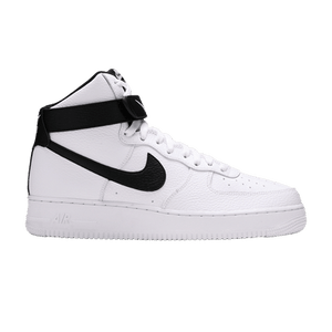 Nike Men's Air Force 1 '07 High 'White Black'