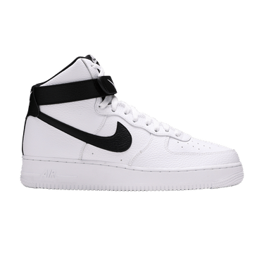 Nike Men's Air Force 1 '07 High 'White Black'