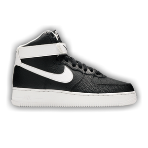 Nike Air Force 1 '07 High 'Black White'