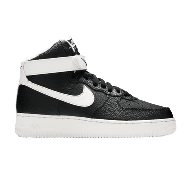 Nike Air Force 1 '07 High 'Black White'