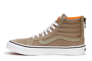 Vans Sk8-Hi Slim Zip 'Boom Boom'