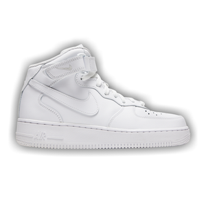 Nike Wmns Air Force 1 '07 Mid 'Triple White'