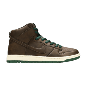 Nike Dunk High SB 'Baroque Brown'