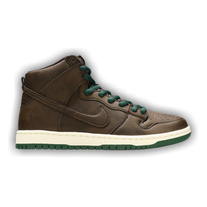 Nike Dunk High SB 'Baroque Brown'
