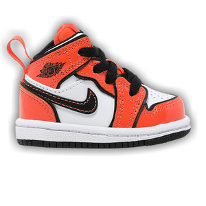 Air Jordan 1 Mid SE TD 'Turf Orange'