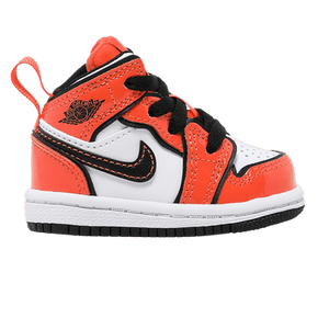 Air Jordan 1 Mid SE TD 'Turf Orange'