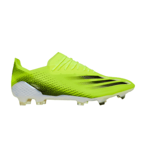 adidas X Ghosted.1 FG 'Solar Yellow'