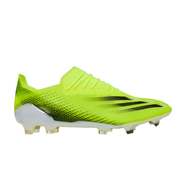 adidas X Ghosted.1 FG 'Solar Yellow'