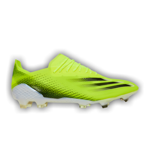 adidas X Ghosted.1 FG 'Solar Yellow'