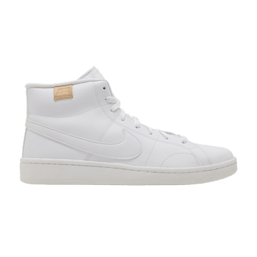 Nike Wmns Court Royale 2 Mid 'Triple White'