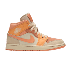 Wmns Air Jordan 1 Mid 'Apricot'