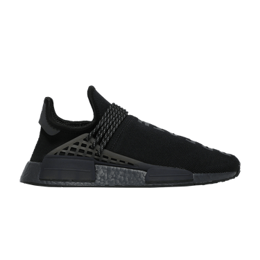 Pharrel x adidas NMD Human Race 'Triple Black'