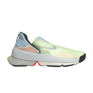 Nike GO FlyEase 'Volt Celestine Blue'